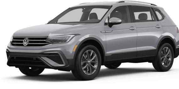 VOLKSWAGEN TIGUAN 4MOTION 2024 3VVMB7AX4RM060147 image